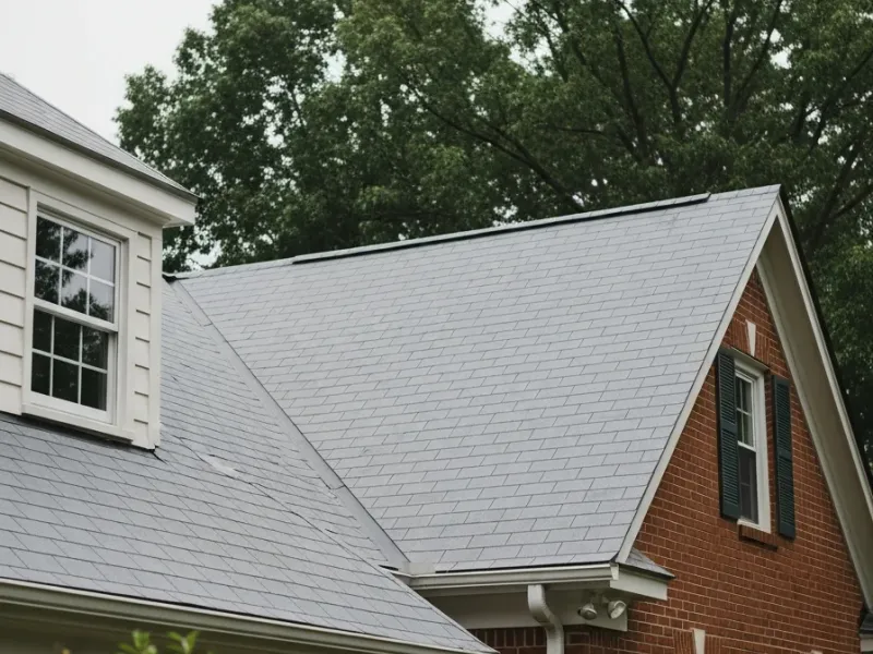Detail of professional home improvement work on a Springfield property, highlighting quality craftsmanship and finished results.